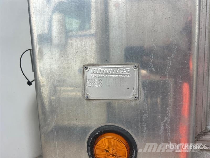Kenworth T800 傾卸式卡車