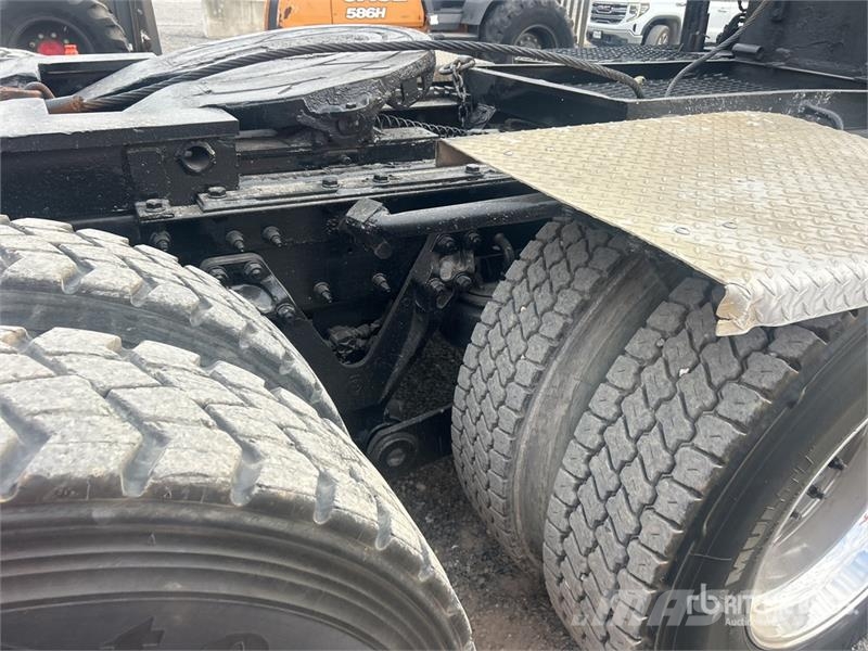 Kenworth T800 Vlečna vozila za tovornjake