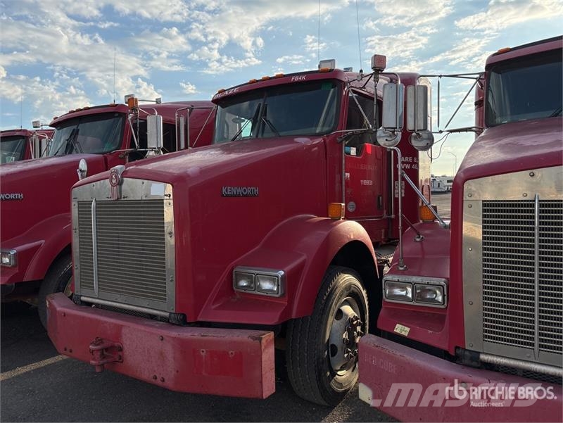 Kenworth T800 Tracteur routier