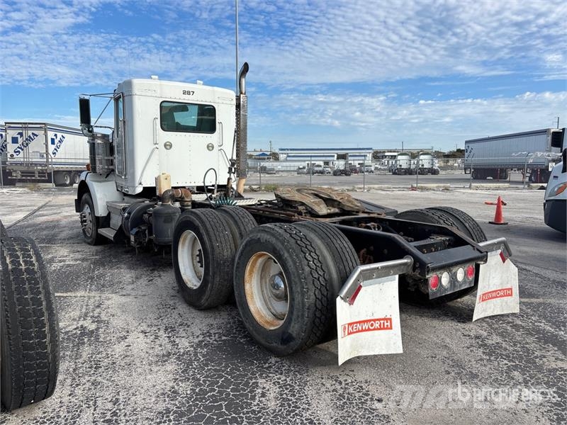 Kenworth T800 Prime Movers