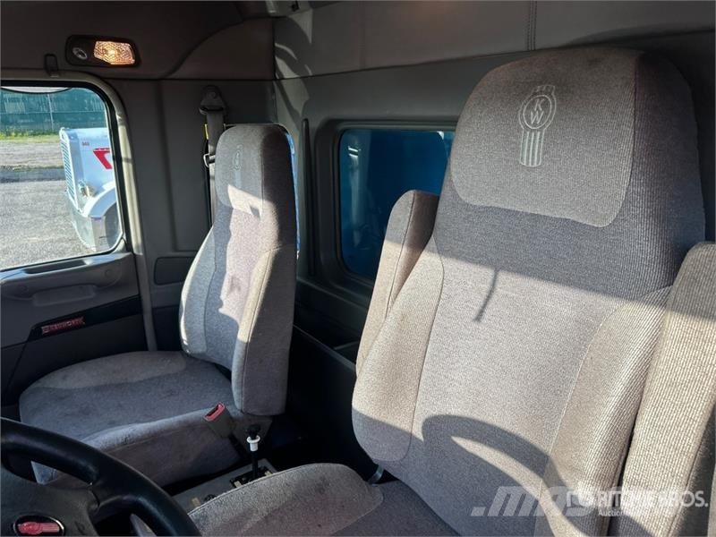 Kenworth T800 Tipper trucks