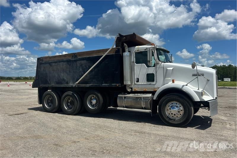 Kenworth T800 Autobasculanta