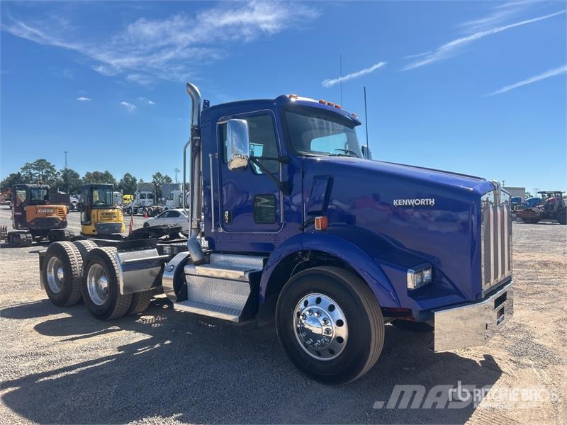 Kenworth T800 Sattelzugmaschinen