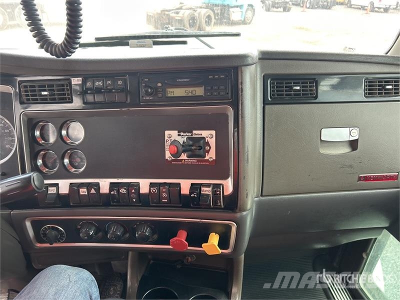 Kenworth T800 Tegljači