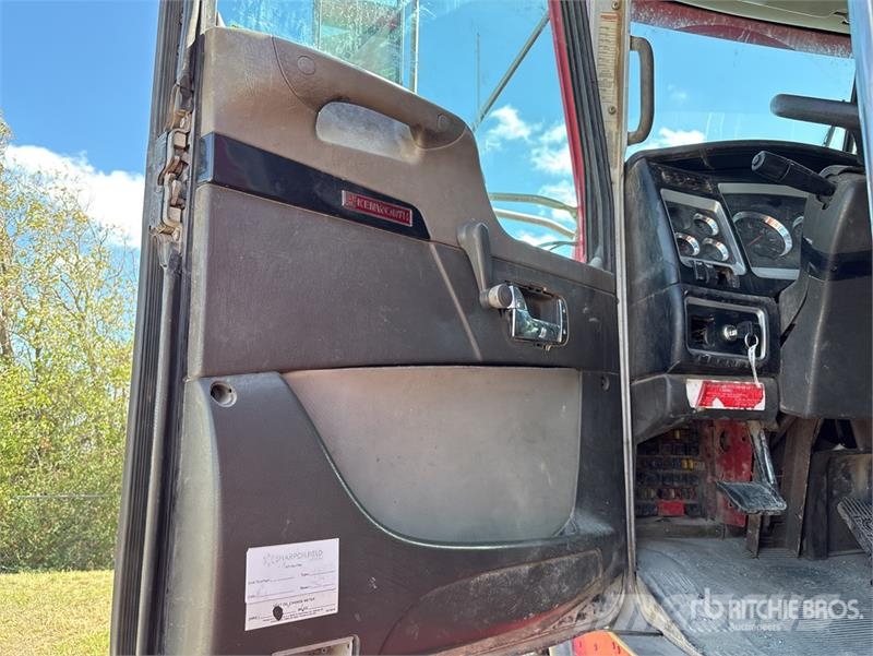 Kenworth T800 Vlačilci