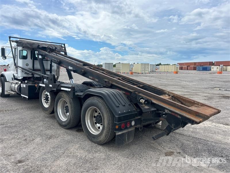 Kenworth T800 Portaalsysteem vrachtwagens