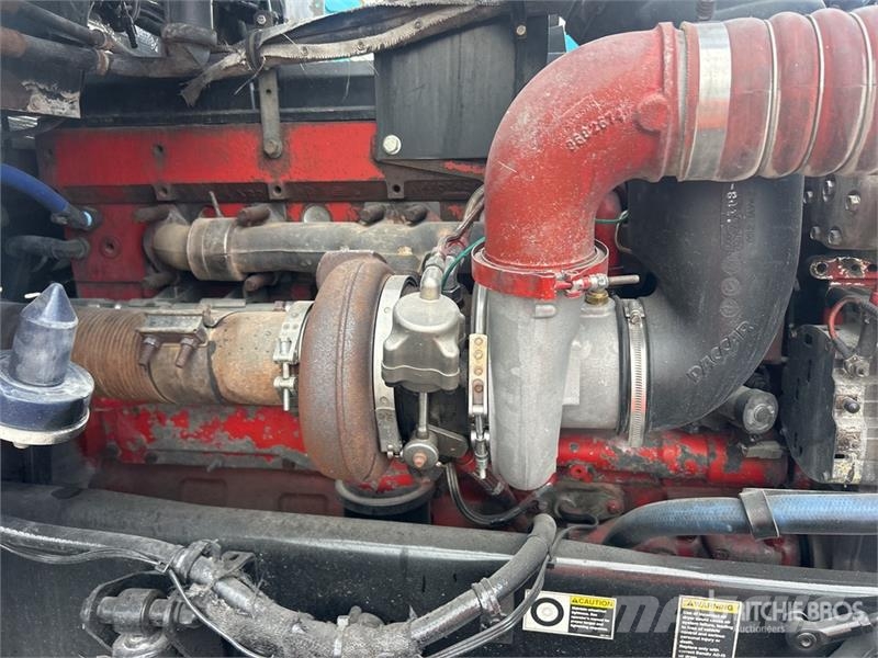 Kenworth T800 Tegljači