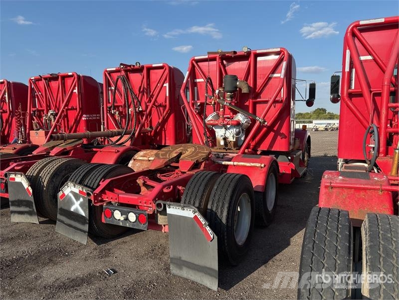 Kenworth T800 Tracteur routier