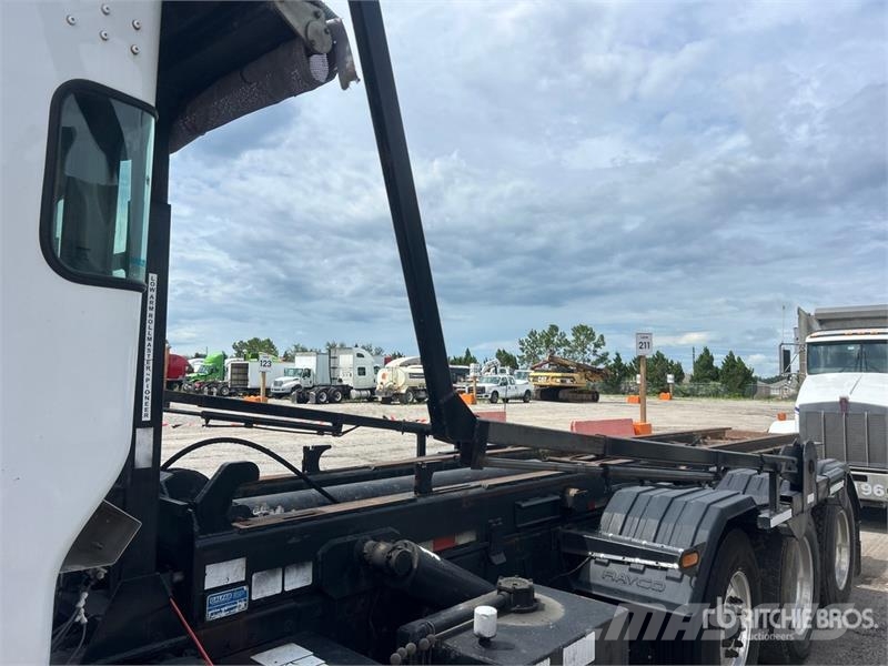 Kenworth T800 Portaalsysteem vrachtwagens