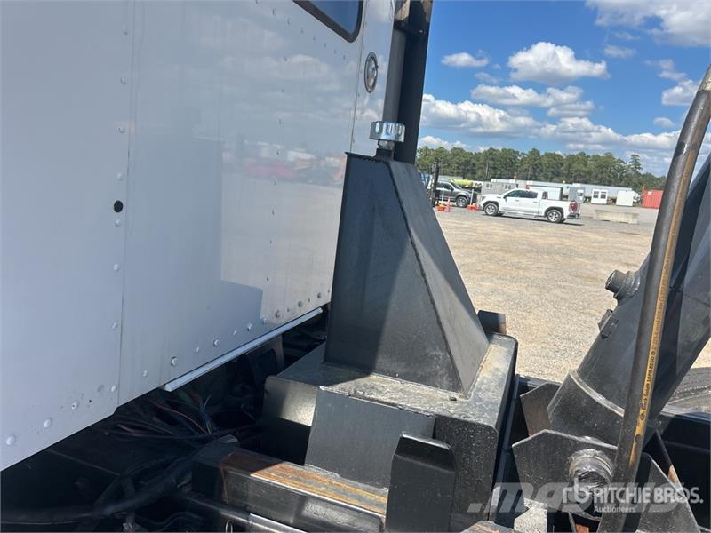 Kenworth T800 Tippbilar