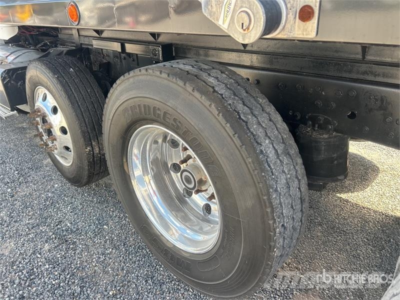 Kenworth T800 Tippbilar