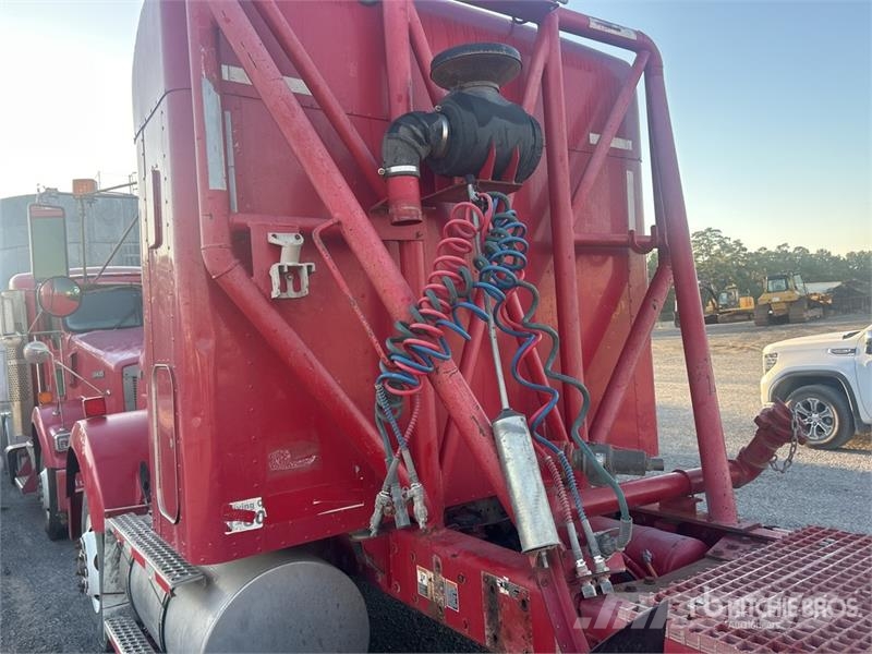 Kenworth T800 Vilcēji