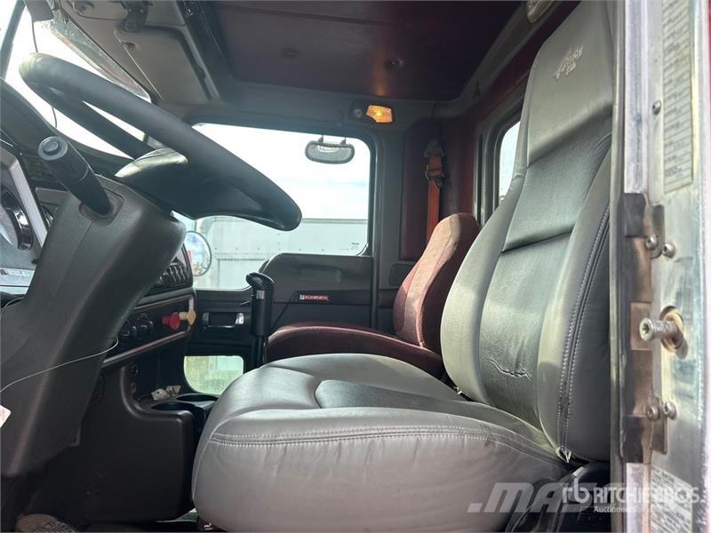 Kenworth T800 Bañeras basculantes usadas