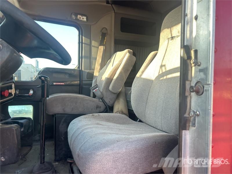 Kenworth T800 Camion dépannage