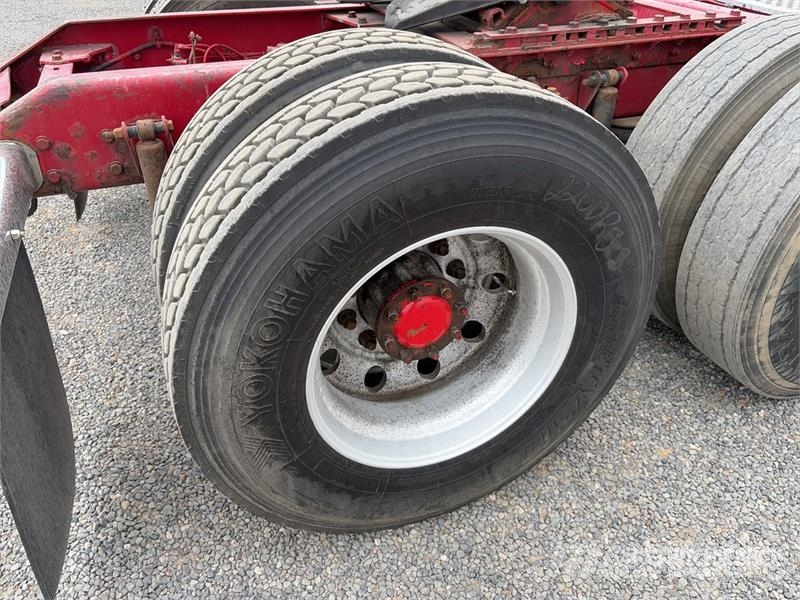 Kenworth T800 Autotractoare