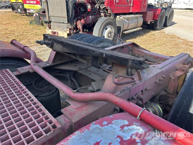 Kenworth T800 Trekkvogner