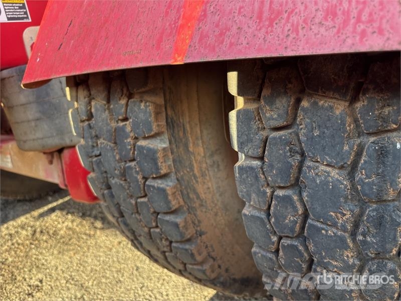 Kenworth T800 Tracteur routier