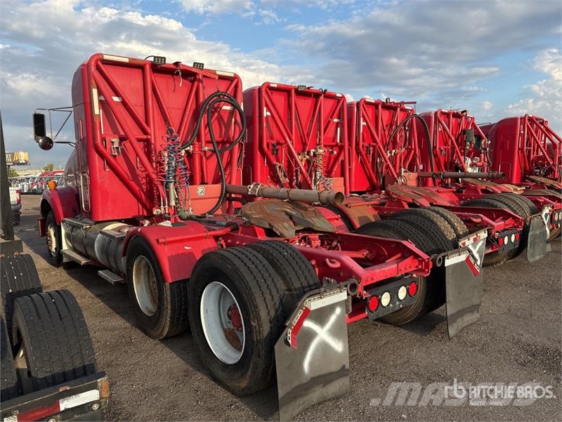 Kenworth T800 Tracteur routier