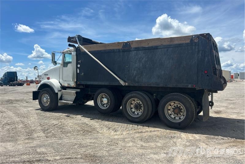 Kenworth T800 Autobasculanta