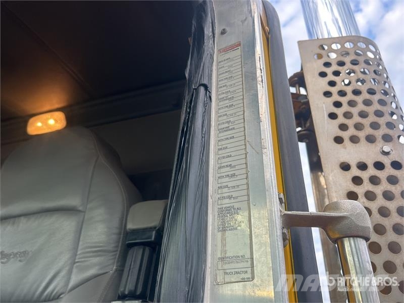 Kenworth T800 Vlečna vozila za tovornjake