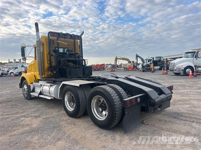 Kenworth T800 Vlečna vozila za tovornjake