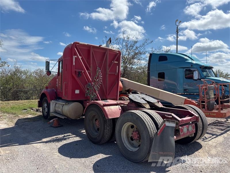 Kenworth T800 Vlačilci
