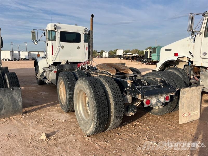 Kenworth T800 Motrici e Trattori Stradali