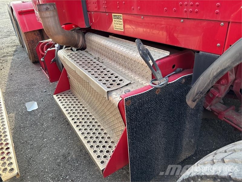 Kenworth T800 Tracteur routier
