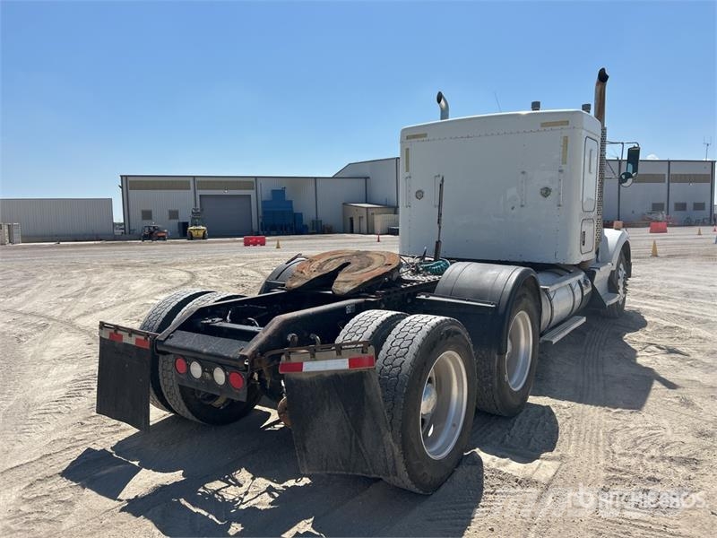 Kenworth T800 Traktorske jedinice