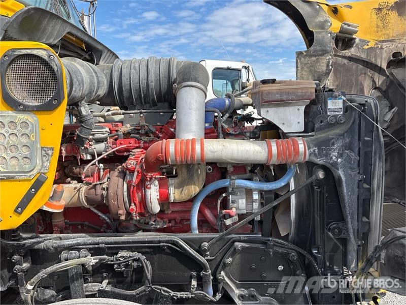 Kenworth T800 Vlečna vozila za tovornjake