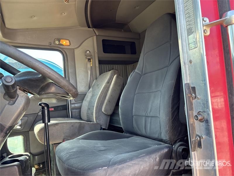 Kenworth T800 Vlačilci