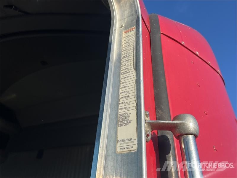 Kenworth T800 Vlačilci