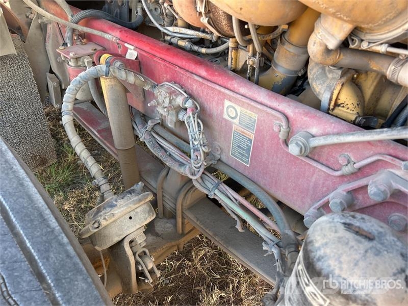 Kenworth T800 Trekkvogner