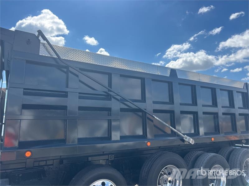 Kenworth T800 Tippbilar