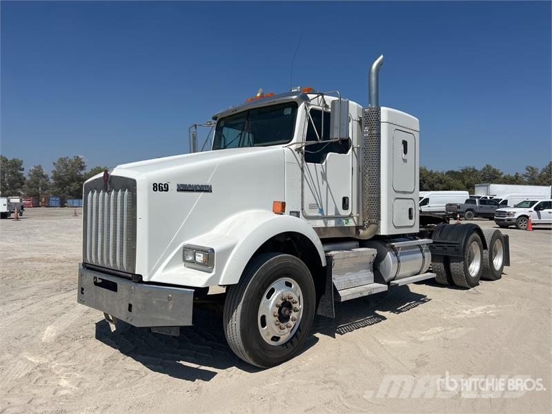 Kenworth T800 Traktorske jedinice