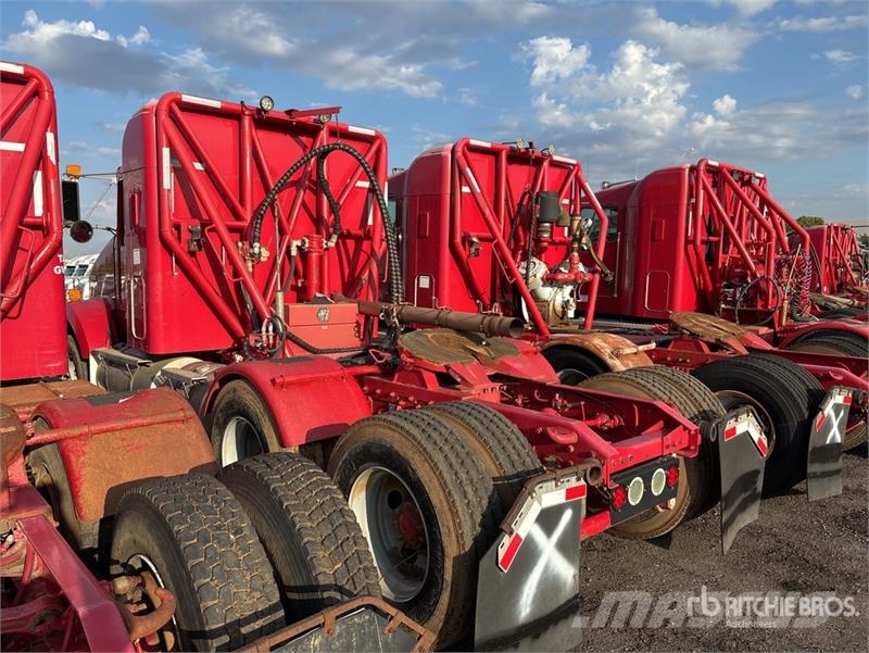 Kenworth T800 Tracteur routier