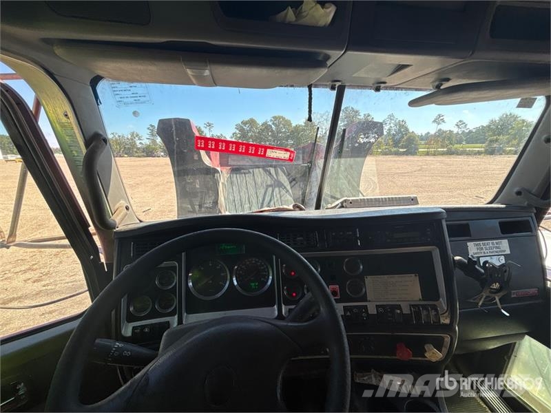 Kenworth T800 Prime Movers