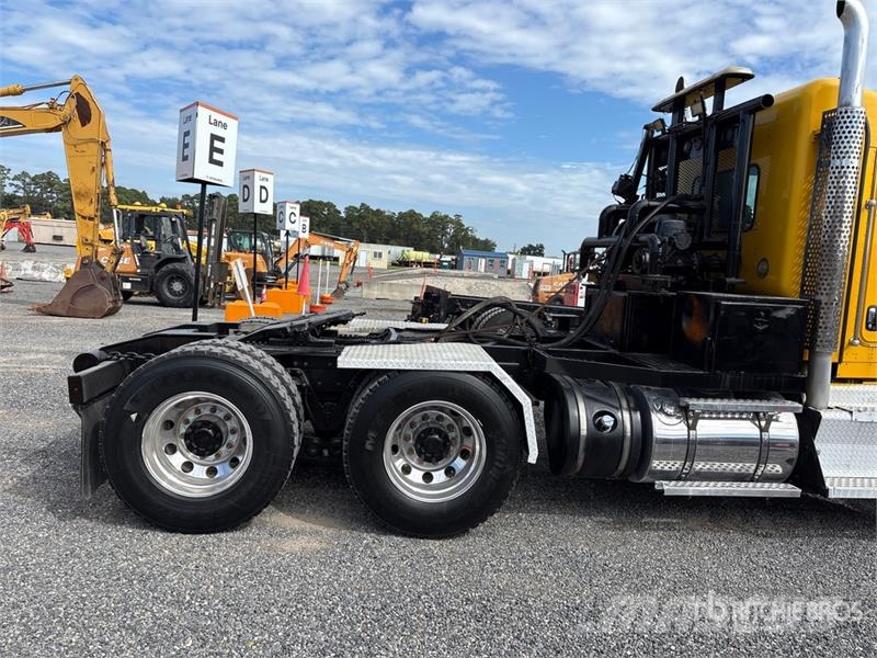 Kenworth T800 Vlečna vozila za tovornjake
