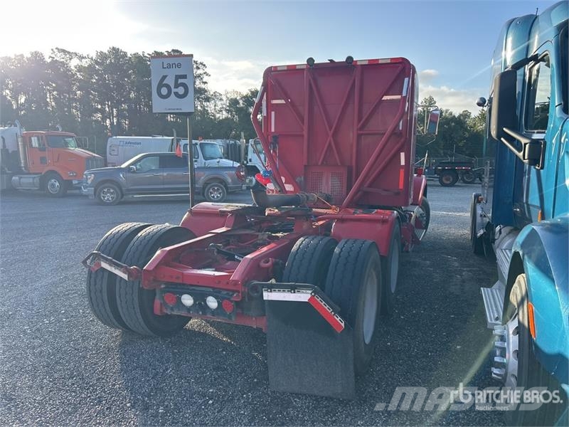 Kenworth T800 Vlačilci