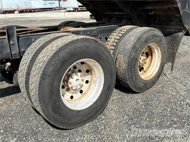 Kenworth T800 Kipper