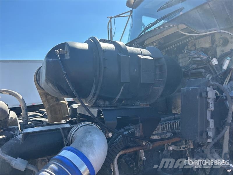 Kenworth T800 Cabezas tractoras