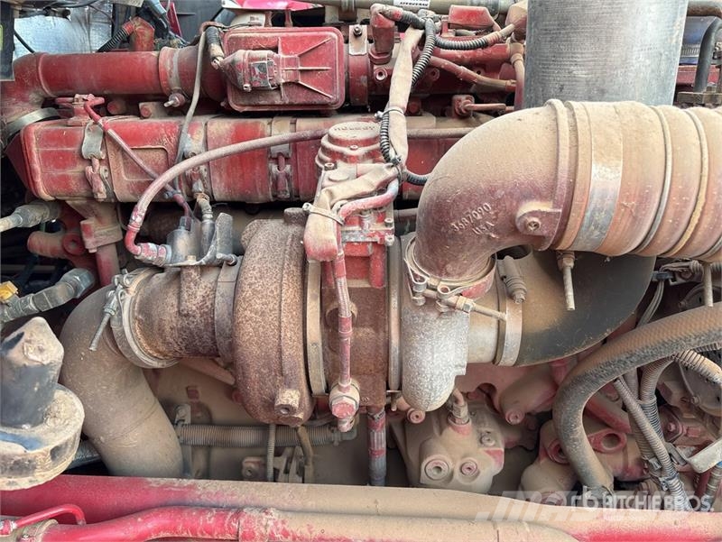 Kenworth T800 Tracteur routier