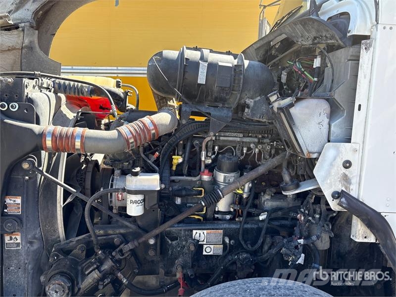 Kenworth T800 Sattelzugmaschinen