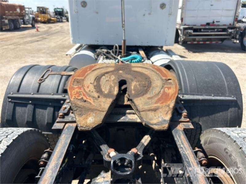 Kenworth T800 Traktorske jedinice