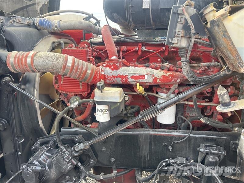 Kenworth T800 Vlečna vozila za tovornjake