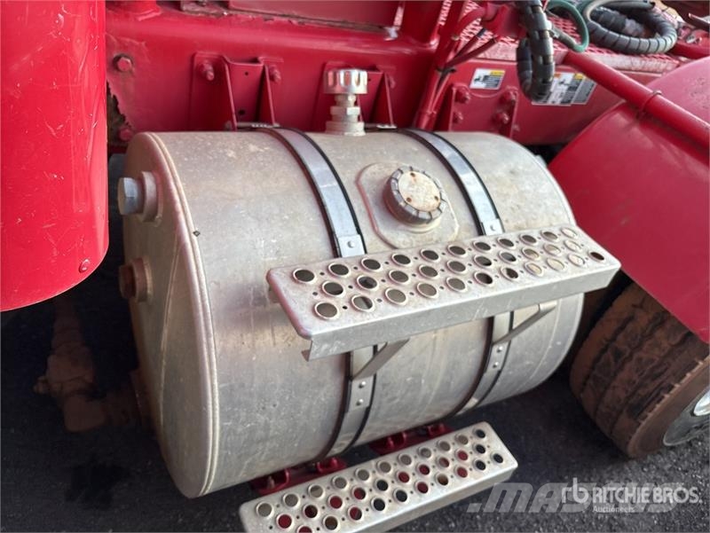 Kenworth T800 Tracteur routier