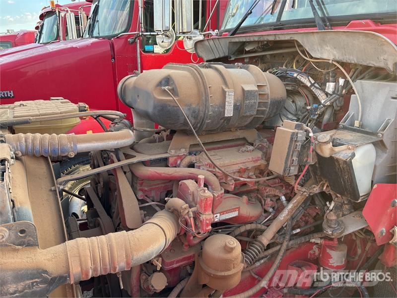 Kenworth T800 Tracteur routier