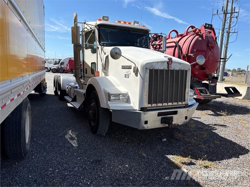 Kenworth T800 Sattelzugmaschinen