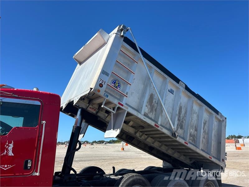 Kenworth T800 Kallurid