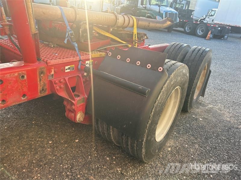 Kenworth T800 وحدات الجر